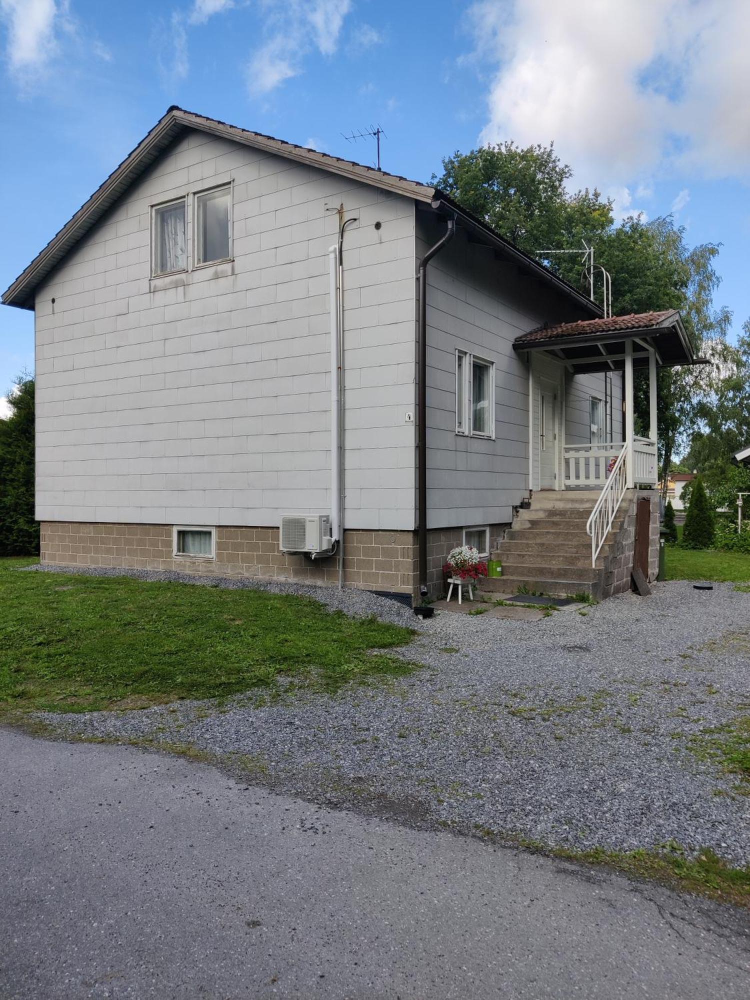 Apartment Ruma Ankanpoikanen Pori